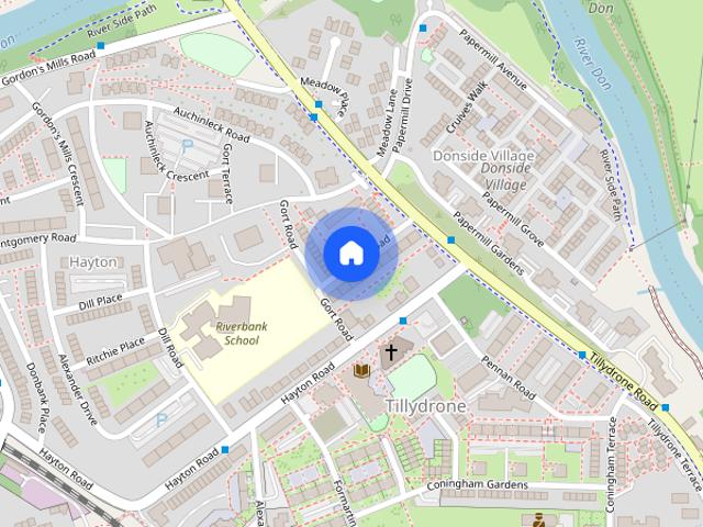 Apartment for rent in Ballindoch, Scotland