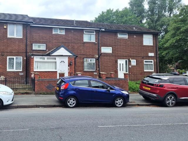 House for rent in Georgia, Greater Manchester