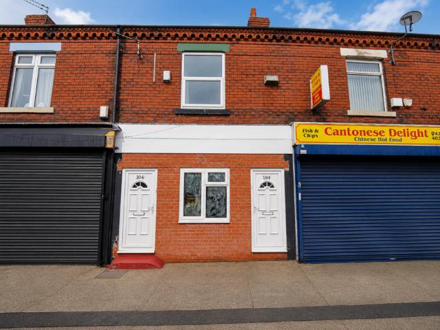 Apartment for rent in Reddish, Greater Manchester