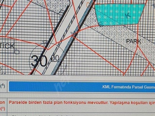 Nilüfer, Bursa içerisinde satılık Arsa