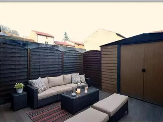 Appartement vente à Metz, Gorze