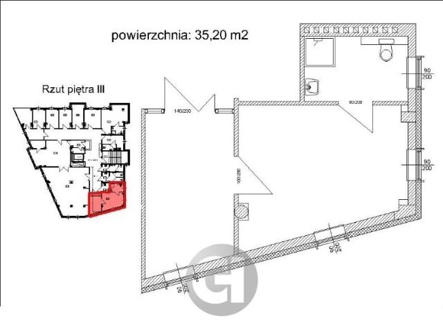Mieszkanie na sprzedaż w Gorzów Wielkopolski, Lubuskie