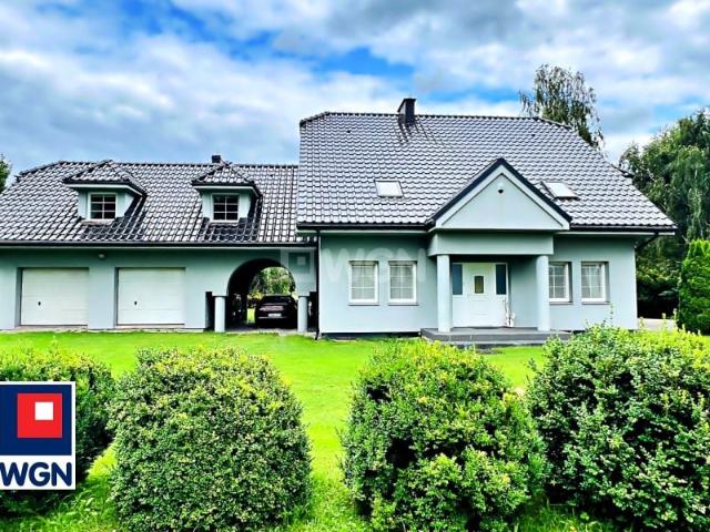 Dom na sprzedaż w Witnica, Lubuskie