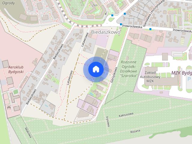 Mieszkanie do wynajęcia w Bydgoszcz, Kujawsko-pomorskie