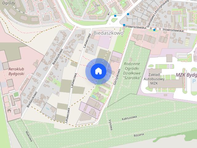 Mieszkanie do wynajęcia w Bydgoszcz, Kujawsko-pomorskie