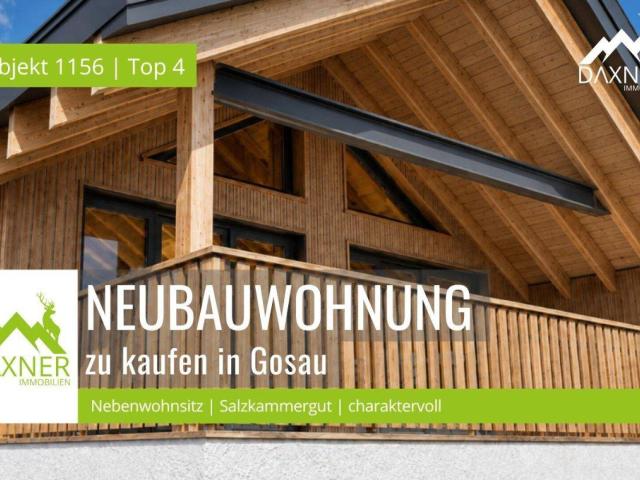Apartment kaufen in Gosau, Oberösterreich