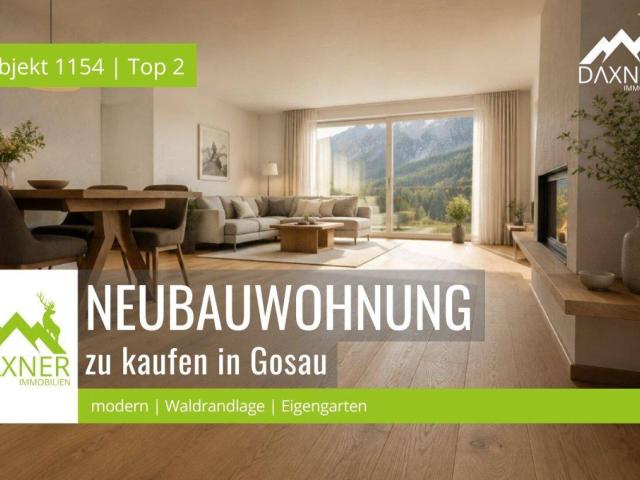 Apartment kaufen in Gosau, Oberösterreich