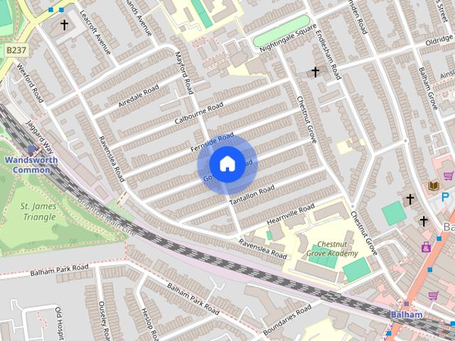 House for rent in Cat Hill, Isle Of Man