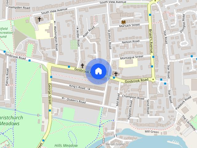 Apartment for rent in Reading