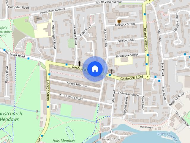 Room for rent in Reading