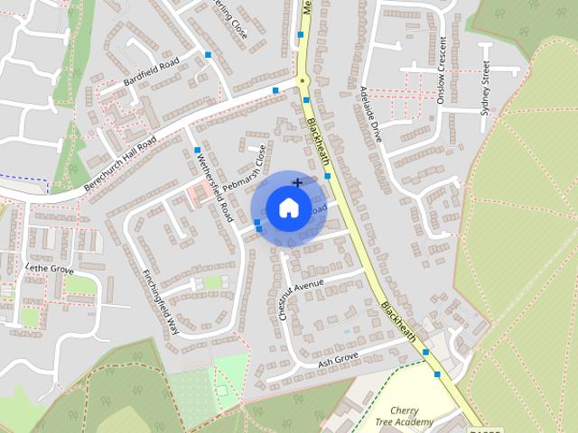 Room for rent in Berechurch, Fordham Heath