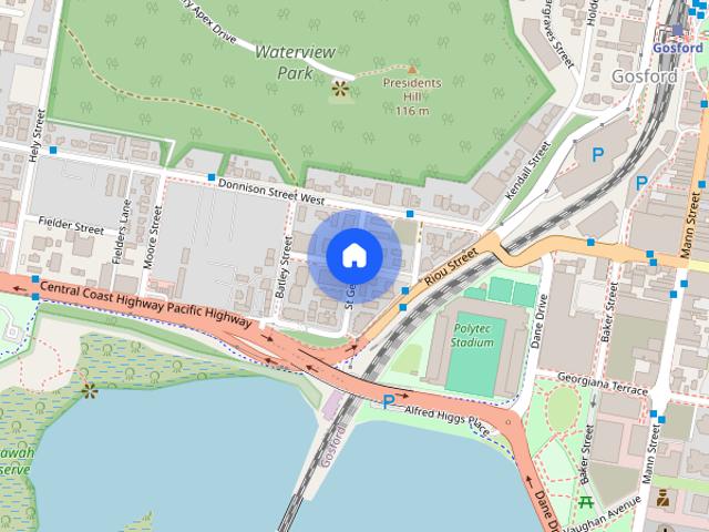Room for rent in Gosford, New South Wales