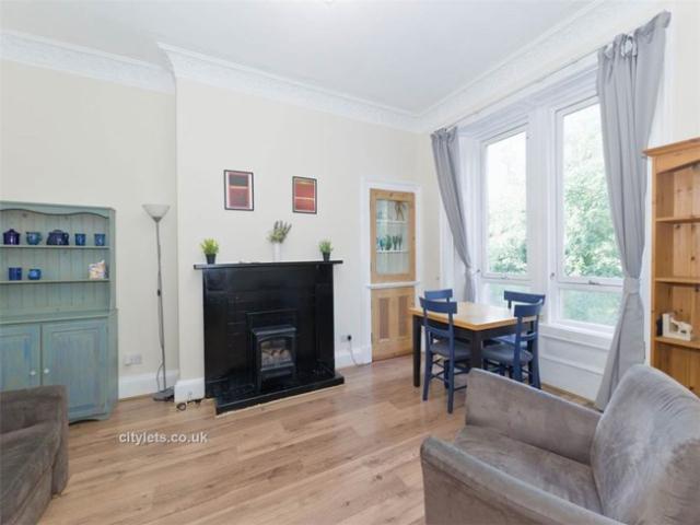 Flat for rent in Leith, Scotland