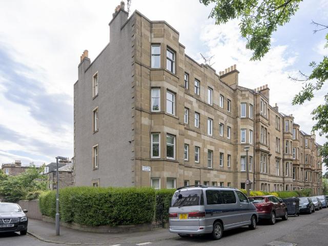 Apartment for rent in Leith, Scotland