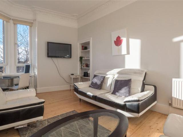 Apartment for rent in Leith, Scotland