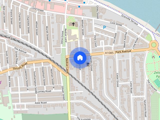 House for rent in Redcar, Redcar And Cleveland
