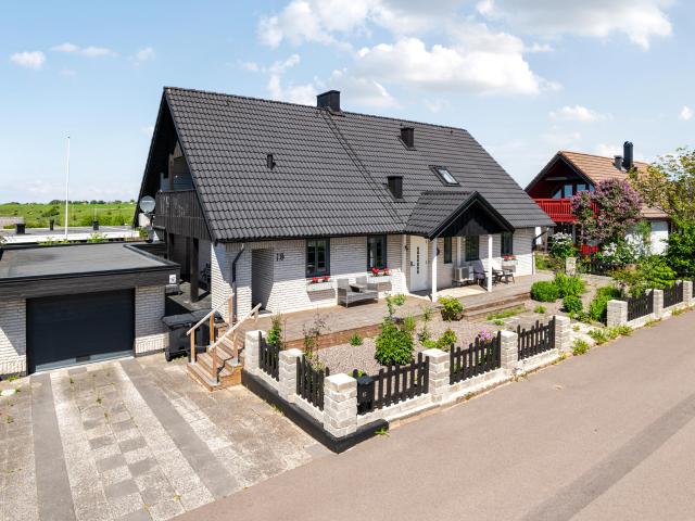 Villa till salu i Laholm, Halland
