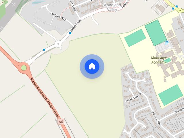 House for rent in Rothwell