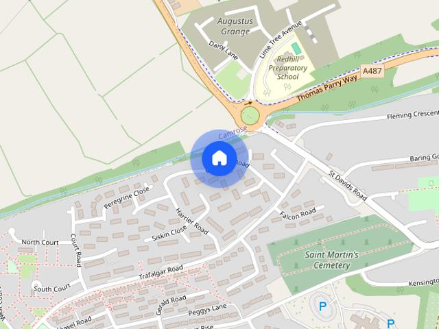 Apartment for rent in Albert Town, Haverfordwest