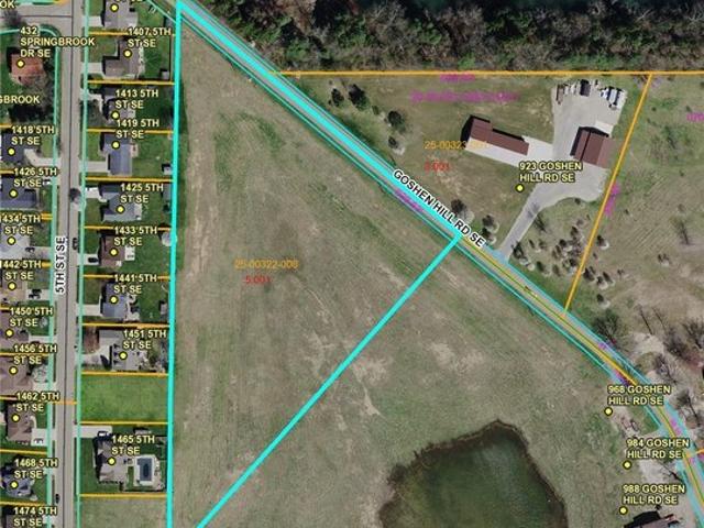Land for sale in New Philadelphia, Tuscarawas County