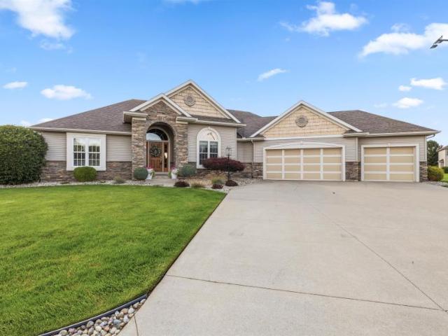 House for sale in Goshen, Indiana