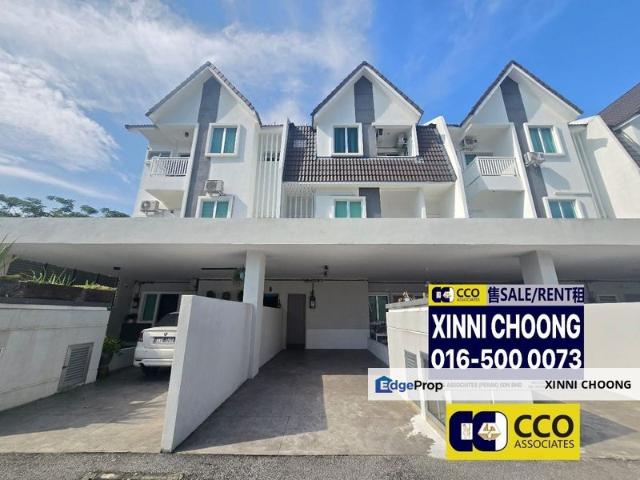 House for rent in Perak, Tanjong Ipoh