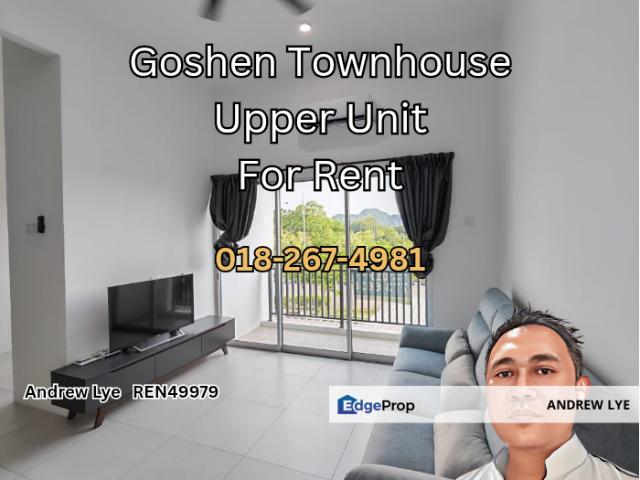 House for rent in Perak, Tanjong Ipoh