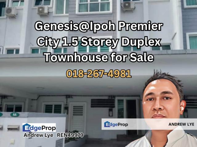 House for sale in Perak, Tanjong Ipoh
