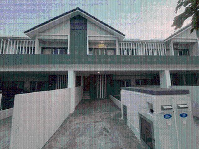 House for rent in Perak, Tanjong Ipoh