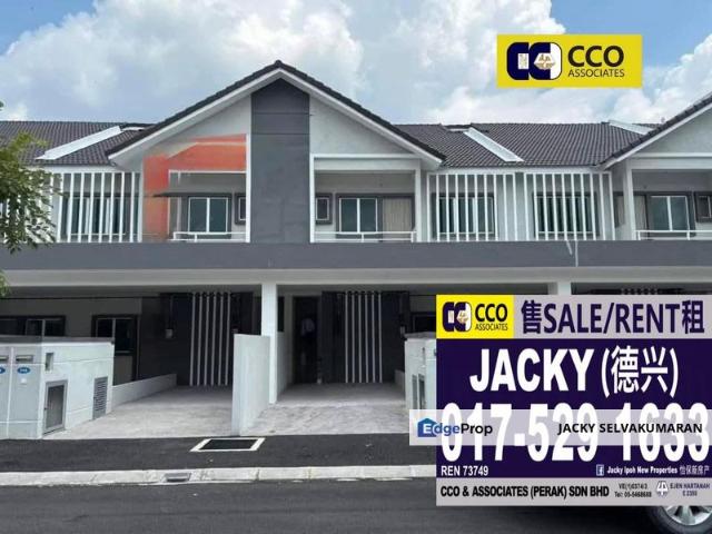 House for sale in Perak, Tanjong Ipoh