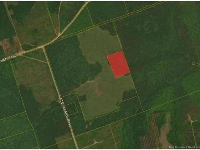 Land for sale in Albert, New Brunswick