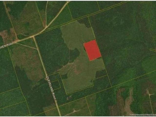 Land for sale in Albert, New Brunswick