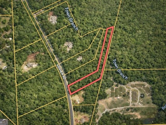 Land for sale in Upson, Georgia