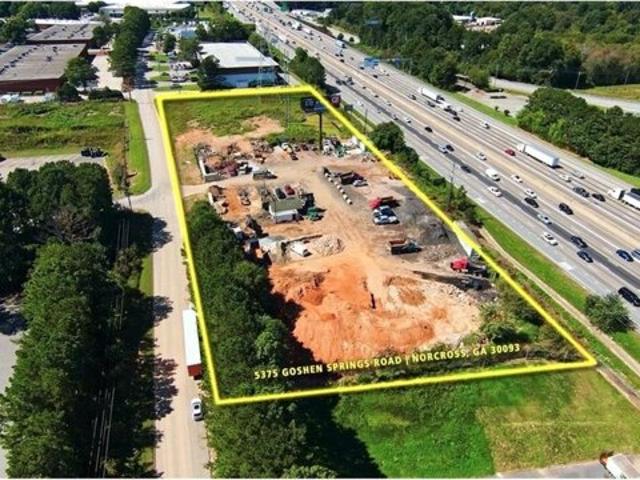 Land for sale in Norcross