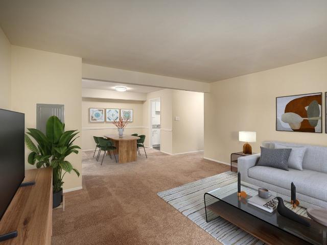 Apartment for rent in Chester, Pennsylvania