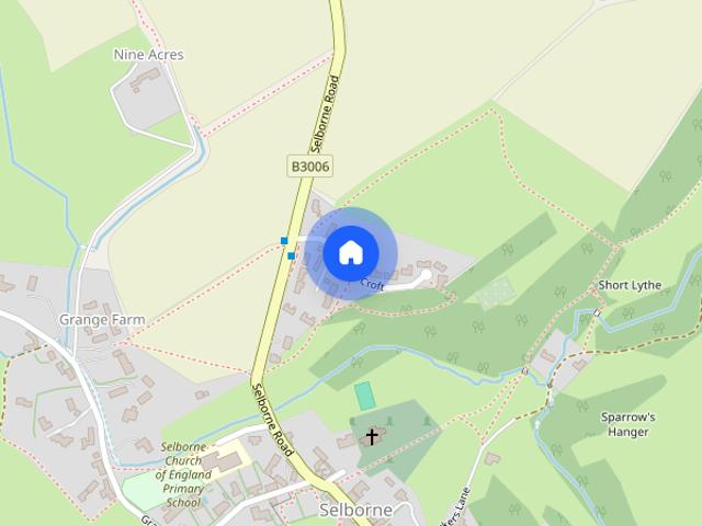House for rent in Bolton Low Houses, Hampshire