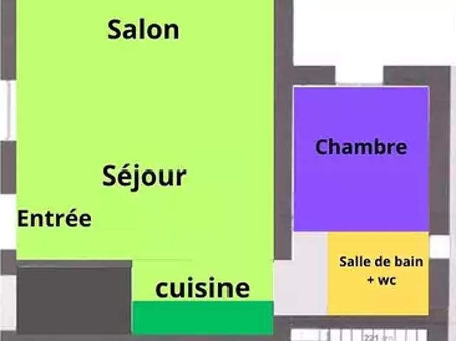 Appartement vente à Rennes, Bretagne