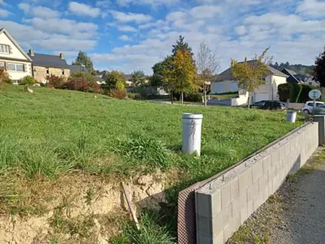 Terrain vente à Rennes, Bretagne