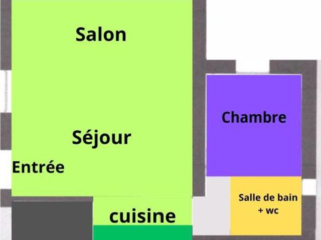 Appartement vente à Rennes, Bretagne