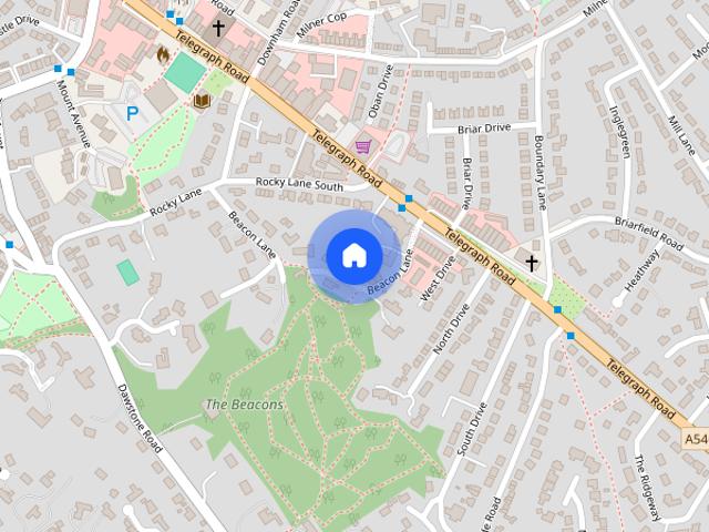 Apartment for rent in Heswall, Wirral