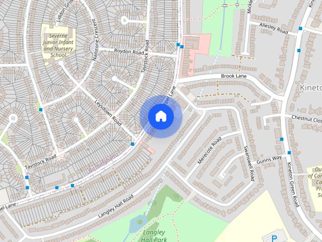 Apartment for rent in Acocks Green, West Midlands