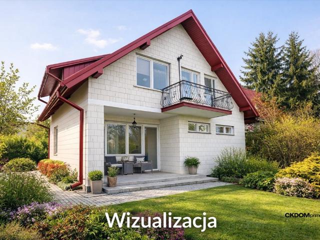 Dom na sprzedaż w Świętokrzyskie