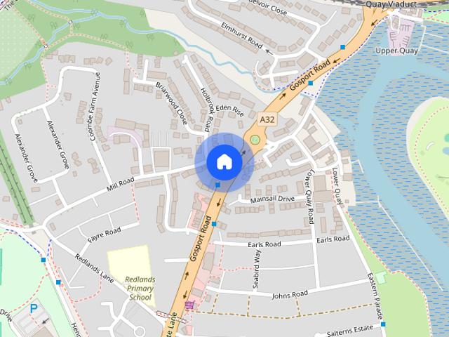 House for rent in West End, Fareham