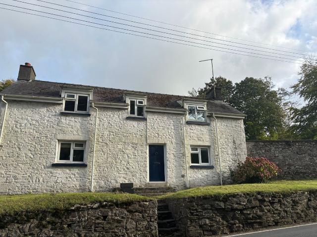 House for rent in Laugharne, Wales