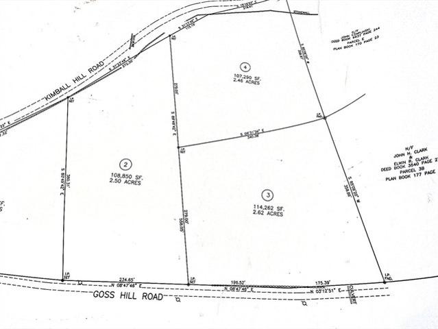Land for sale in Huntington, Massachusetts