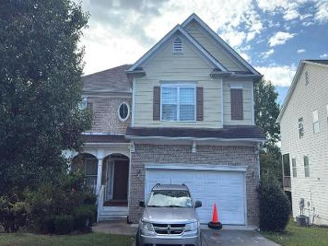 House for sale in Union City, Georgia