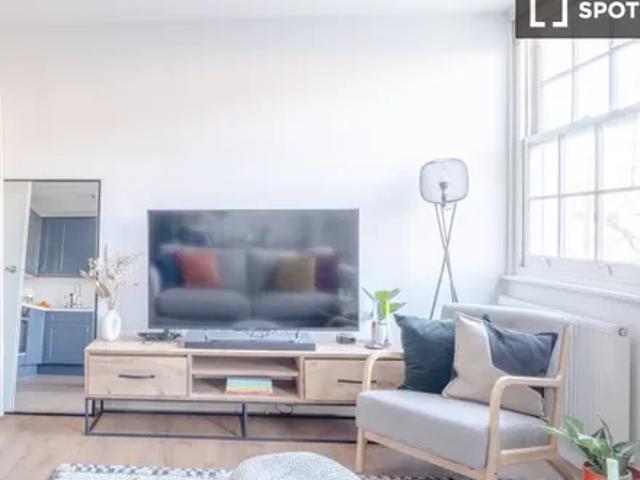 Apartment for rent in Haggerston, De Beauvoir Town