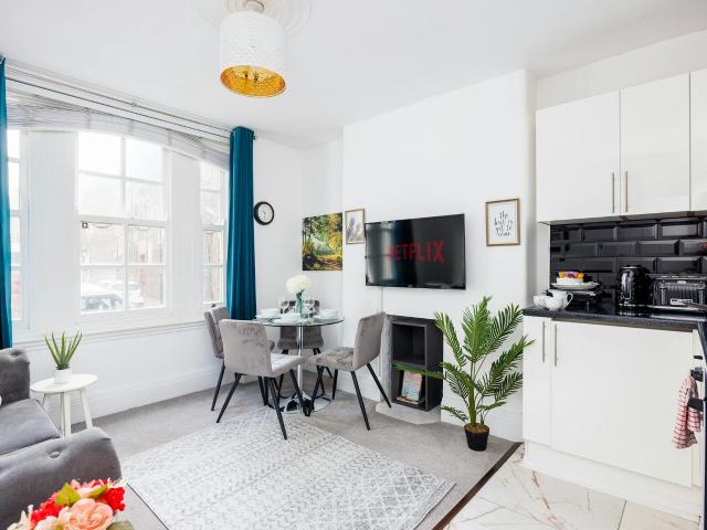 Apartment for rent in Bankside, Greater London