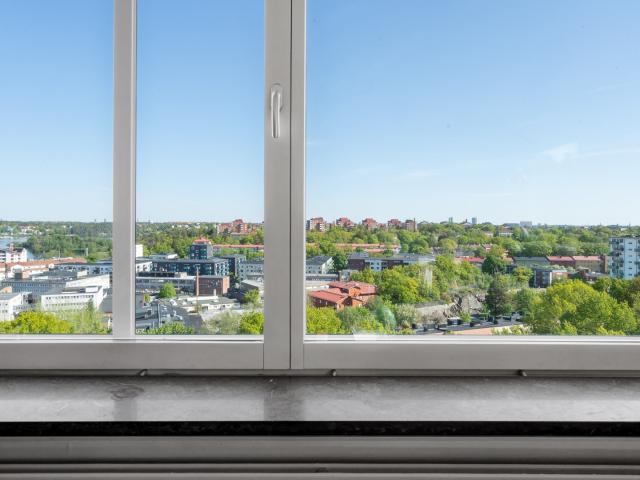 Bostadsrätt till salu i Stockholm