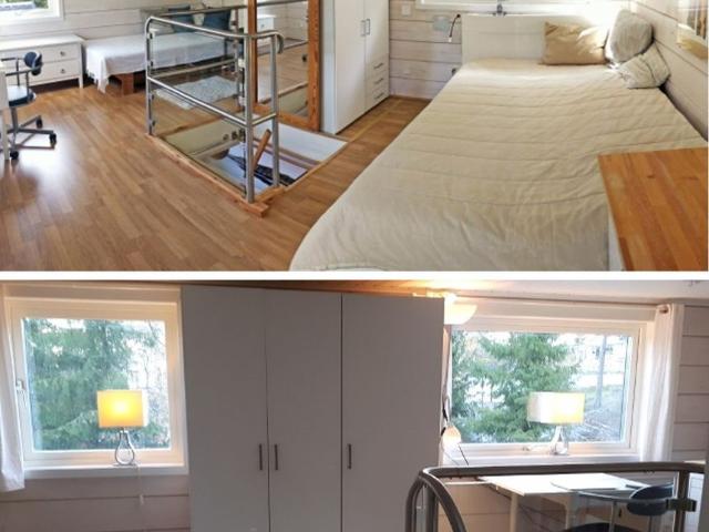 Hus hyra i Nacka, Boo